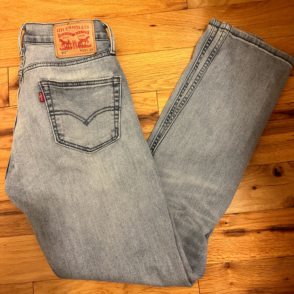 Levi’s jeans